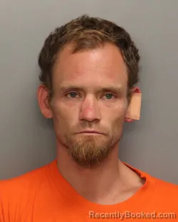 Mugshot of JONATHAN WAYNE LINGO booked in Dorchester County, South Carolina on April 5, 2026