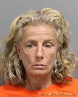 Mugshot of SUSAN DAWN HESS booked in Dorchester County, South Carolina on April 9, 2026