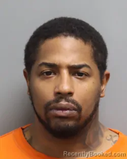 Mugshot of JEROME ISAIAH PEAR booked in Dorchester County, South Carolina on April 9, 2026