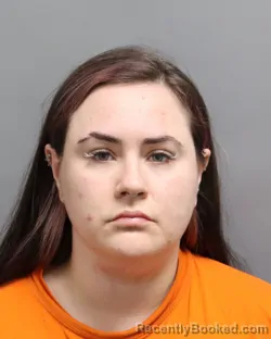 Mugshot of KATRINA ELLEN GAUGER booked in Dorchester County, South Carolina on April 10, 2026