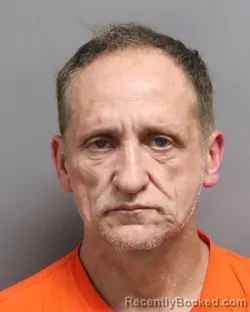 Booking photo from Dorchester County, South Carolina