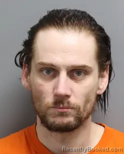 Mugshot of THOMAS ANTHONY FOWLER booked in Dorchester County, South Carolina on April 10, 2026