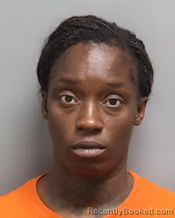 Mugshot of SHADE LOTORIA SHALLAH WILLIAMS booked in Dorchester County, South Carolina on April 14, 2026