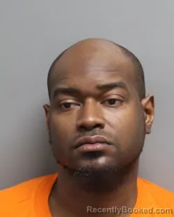 Mugshot of ANTHONY THERON CLARK booked in Dorchester County, South Carolina on April 14, 2026