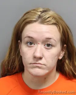 Mugshot of KIERSTYN SEWELL booked in Dorchester County, South Carolina on April 15, 2026