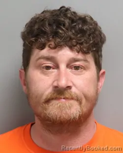 Mugshot of TIMOTHY JAMES CALDWELL booked in Dorchester County, South Carolina on April 15, 2026