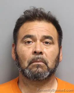 Mugshot of RIGOBERTO DE LEON CARDENAS booked in Dorchester County, South Carolina on April 16, 2026