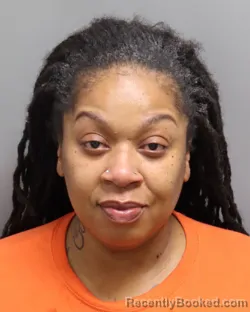 Mugshot of JASZMINE SKYE DOWLING booked in Dorchester County, South Carolina on April 18, 2026