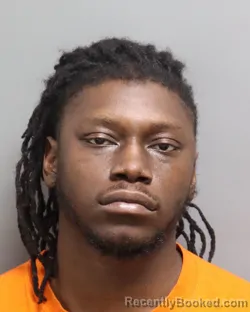 Mugshot of ZAVION HASAN BOONE booked in Dorchester County, South Carolina on April 18, 2026