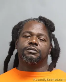 Mugshot of ELTON MAURICE WEITHERS booked in Dorchester County, South Carolina on April 18, 2026