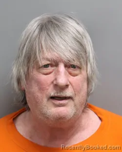 Mugshot of ROBERT SHIRCLIFF booked in Dorchester County, South Carolina on April 18, 2026