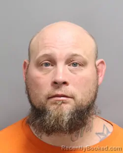 Mugshot of LARRY SHAWN MESSICK booked in Dorchester County, South Carolina on April 18, 2026