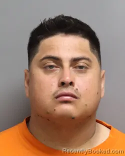 Mugshot of MELVIN M VASQUEZ-MARTINEZ booked in Dorchester County, South Carolina on April 19, 2026