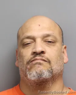 Mugshot of KEVIN JUNIOR SCOTT booked in Dorchester County, South Carolina on April 19, 2026