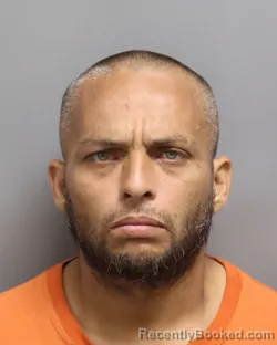 Mugshot of EDDIE MALDONADO COLLAZO booked in Dorchester County, South Carolina on April 19, 2026