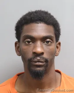 Mugshot of RASHARD ASHUN HOLMES booked in Dorchester County, South Carolina on April 20, 2026