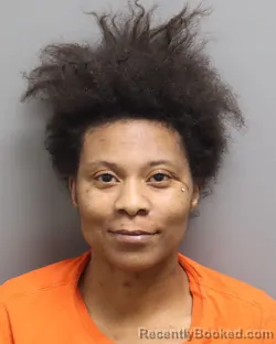 Mugshot of DENISE ANTIONETTE MAXWELL booked in Dorchester County, South Carolina on April 21, 2026