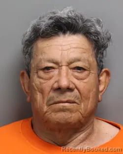 Mugshot of JESUS TORRES COREA booked in Dorchester County, South Carolina on April 21, 2026