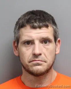 Mugshot of EDDIE NELSON ROBERTS booked in Dorchester County, South Carolina on April 21, 2026