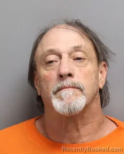 Mugshot of CHARLIE LEE  JR MIZZELL booked in Dorchester County, South Carolina on April 22, 2026