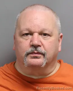 Mugshot of WILLIAM JOSEPH ANZALONE booked in Dorchester County, South Carolina on April 23, 2026