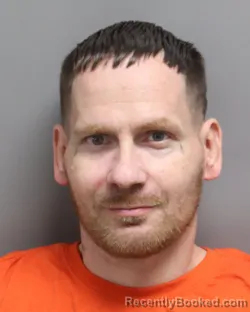 Mugshot of JUSTIN STEVEN MICHAEL booked in Dorchester County, South Carolina on April 24, 2026