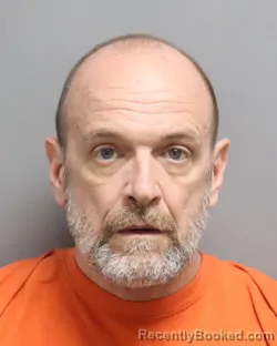 Mugshot of DAVID ALAN BRIGGS booked in Dorchester County, South Carolina on April 24, 2026