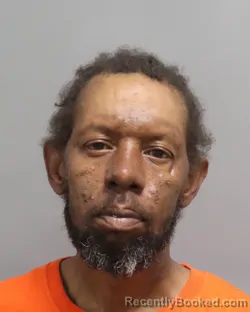 Mugshot of DETERRIAN BOUJEE POWELL booked in Dorchester County, South Carolina on April 24, 2026