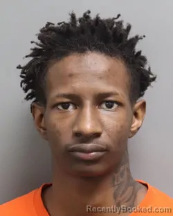 Mugshot of ANTHONY JAMAR PRIOLEAU booked in Dorchester County, South Carolina on April 24, 2026