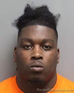 Mugshot of DONTAVIHA SHAVON PATTERSON booked in Dorchester County, South Carolina on April 24, 2026