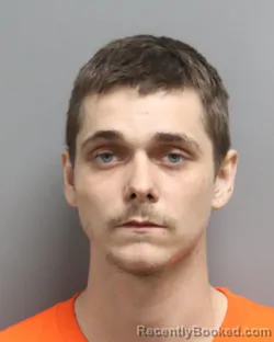 Mugshot of JOSEPH ANDREW DORSEY booked in Dorchester County, South Carolina on April 25, 2026