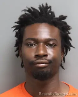 Mugshot of SALEEM AARON BROWN booked in Dorchester County, South Carolina on April 25, 2026