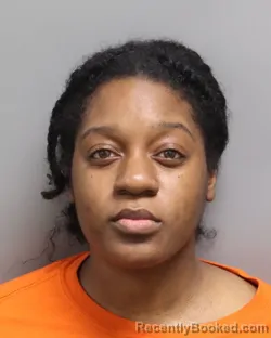 Mugshot of OLIVIA LA'NETTE JONES booked in Dorchester County, South Carolina on April 25, 2026