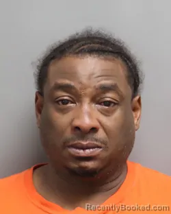 Mugshot of DEANGELO LAPRINCE NELSON booked in Dorchester County, South Carolina on April 26, 2026