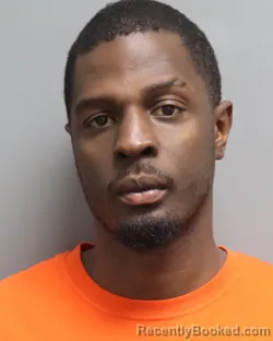 Mugshot of DEION JAVAN BOWENS booked in Dorchester County, South Carolina on April 27, 2026