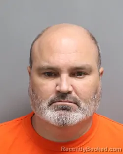 Mugshot of CHRISTOPHER RUSSELL QUEEN booked in Dorchester County, South Carolina on April 27, 2026