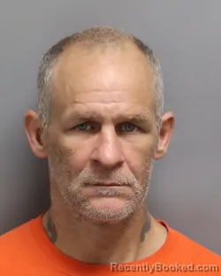 Mugshot of JAMES VINCENT DIMARTINO booked in Dorchester County, South Carolina on April 28, 2026