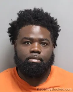 Mugshot of KAMREN TYREE SINGLETON booked in Dorchester County, South Carolina on April 28, 2026