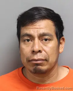 Mugshot of PASCUAL SHILON GOMEZ booked in Dorchester County, South Carolina on April 28, 2026