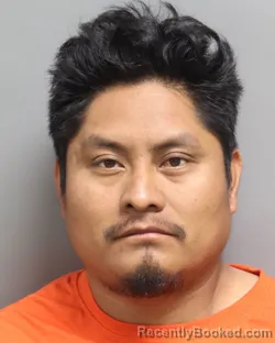 Mugshot of JAVIER PATISHTAN booked in Dorchester County, South Carolina on April 28, 2026