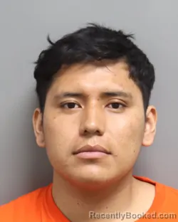 Mugshot of JOSE FRANCISO MIRANDA MARTINEZ booked in Dorchester County, South Carolina on April 28, 2026