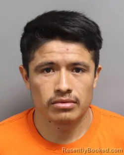 Mugshot of JOSE ALBERTO DOMINGUEZ GUZMAN booked in Dorchester County, South Carolina on April 28, 2026