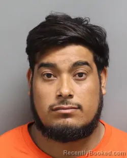 Mugshot of JOSE GARCIA DOMINGUEZ booked in Dorchester County, South Carolina on April 28, 2026