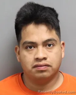 Mugshot of FRANCISCO HERNANDEZ SHILON booked in Dorchester County, South Carolina on April 28, 2026