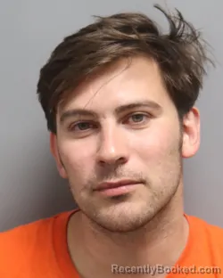 Mugshot of KYLE MARTIN VUILLE booked in Dorchester County, South Carolina on April 28, 2026