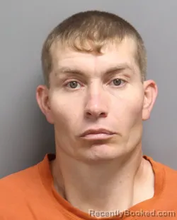 Mugshot of JEREMY ANDREW JOHNSON booked in Dorchester County, South Carolina on April 29, 2026