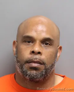 Mugshot of ANTHONY REUBEN BREZILL booked in Dorchester County, South Carolina on April 29, 2026