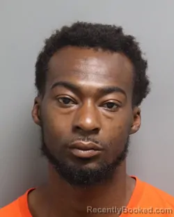 Mugshot of CARLOS RODERICK JEFFERSON booked in Dorchester County, South Carolina on April 29, 2026