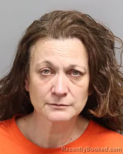 Mugshot of GRETCHEN AMELIA DIESBURG booked in Dorchester County, South Carolina on April 30, 2026