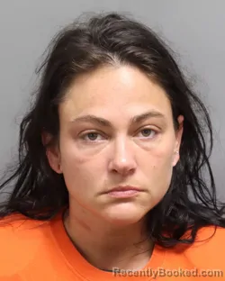 Mugshot of JASMINE RENAE BROWN booked in Dorchester County, South Carolina on May 1, 2026